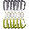 Ocún HAWK QD COMBI BIO-DYN-RING 15 mm 10 cm 6-pack