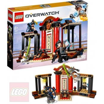 LEGO® Overwatch 75971 Hanzo vs. Genji