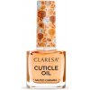 Claresa výživný olejček na nechty Salted Caramel 5ml