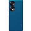 Gumený kryt NILLKIN Frosted na Honor 70 - Modrá