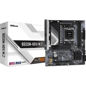 ASRock B650M HDV/M.2