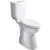 HANDICAP WC kombi misa zvýšená 36,3x67,2cm, spodný odpad