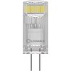 LEDVANCE LED žiarovka STAR PIN 20 1.5W G4 2700K 200lm 4099854248603