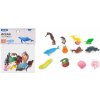 Wiky Zvieratká figúrky morský svet 12 ks set 7 cm WKW028574