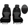 Autotričká Active Alcantara B slabo šedé (Koža-alcantara) Pok-ter