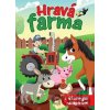 Hravá farma - Foni book