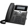 Cisco IP Phone 7821 - Telefón VoIP - SIP, SRTP - 2 linky (CP-7821-K9=)