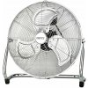 Podlahový ventilátor - cirkulátor vzduchu Camry CR 7306 strieborný/sivý