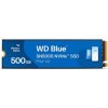 WD Blue SN5000 SSD 500GB M.2 NVMe Gen4 5000/4000 MBps