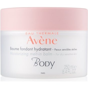 Avene Body Baume Fondant Hydratant hydratačný telový balzam pre suchú citlivú pleť 250 ml