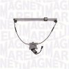 Mechanizmus zdvíhania okna MAGNETI MARELLI 350103170178