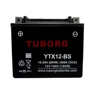 Tuborg YTX12-BS