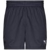 Puma ESS LOGO WOVEN SHORT Námornícka modrá