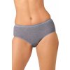 Sloggi Dámske nohavičky Basic midi grey XL
