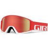 GIRO Semi Red/White Apex Amber Scarlet/Yellow (2 skla) 19/20