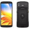 Zebra TC22, 2D, Projected Capacitive, 2-Pin, USB-C, BT, Wi-Fi, NFC, Android, GMS, black WLMT0-T22B6CBC2-A6