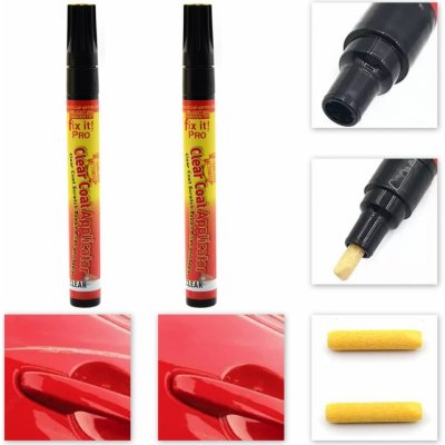 fix it PRO SIMONIZ 6032 Profesionálne pero pre opravu laku 2 x 7,4 ml