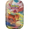 Pokémon Company Vibrant Paldea Mini Tin - Dachsbun & Oricorio