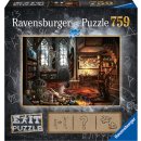 Ravensburger Únikové EXIT Dračí laboratoř 759 dielov