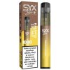 SYX BAR jednorázová e-cigareta Pineapple Coconut
