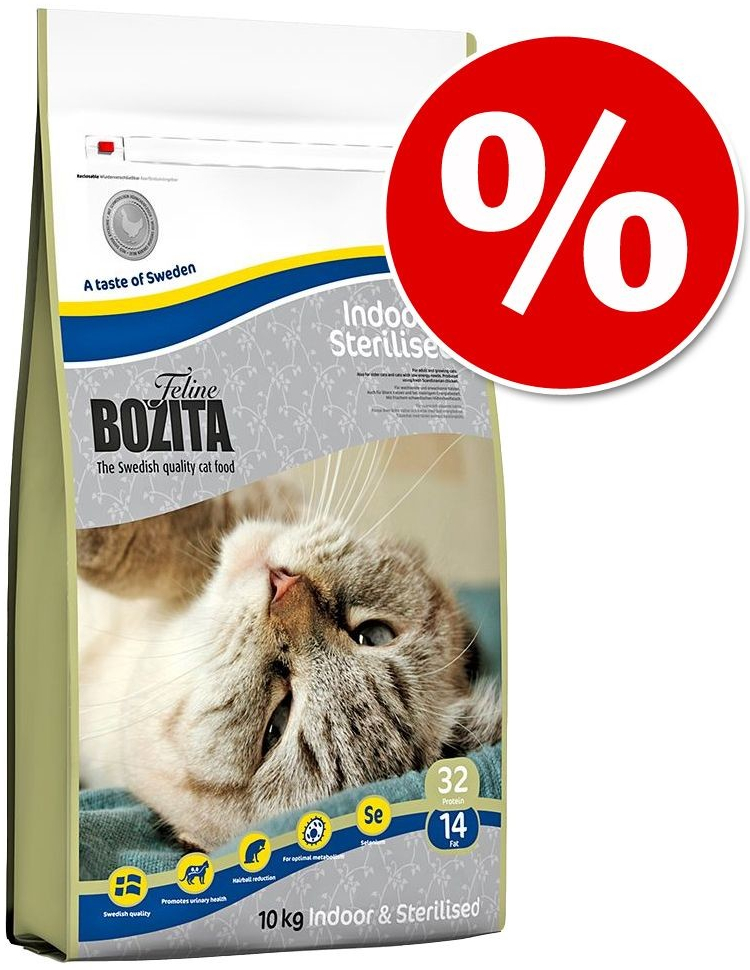 Bozita Feline Kitten 10 kg
