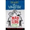 Diary of a Wimpy Kid Mad Libs: Second Helping: World's Greatest Word Game (Patrick Kinney)(Brožovaná)