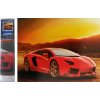Norimpex Diamantová mozaika 5D Red Lamborghini 30 x 40 cm 1008143