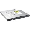 ASUS SDRW-08U1MT/GEN 9,5mm čierna BULK