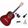 Pasadena SC041 3/4 RB SET Red Burst 3/4 klasická gitara pre dieťa