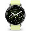 Garmin VENU 4 - 45mm, Gray/ Silver + Citron 010-03014-02 - Smart hodinky