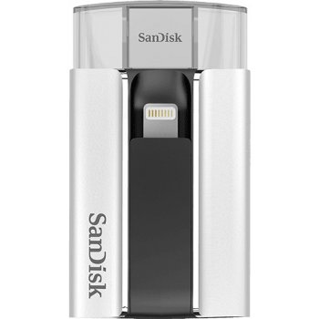 SanDisk iXpand Flash Drive 16GB V2 SDIX30C-016G-GN6NN