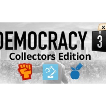 Democracy 3 (Collector's Edition)