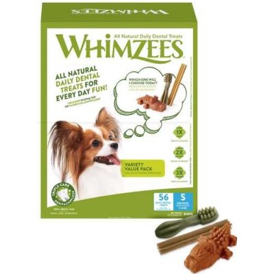 Whimzees Mix Box S 840 g