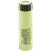 Nabíjacia priemyselná batéria 18650 Panasonic 3400mAh 3,7V Li-Ion NCR18650B