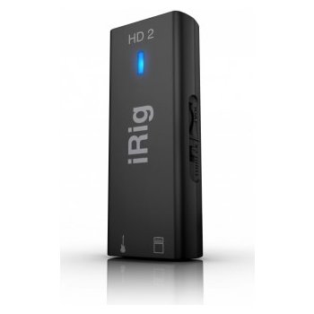 IK Multimedia iRig HD 2