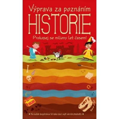 Výprava za poznáním: Historie - kolektív autorov