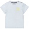 DIRKJE Tričko kr. rukáv bledomodrá chlapec