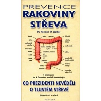 Prevence rakoviny střeva - Norman W. Walker