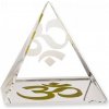 Pyramída pre zlepšenie toku energií – Óm, 4 cm