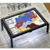 Maximex Lupa s osvetlením 270mm x 200mm x 100mm