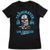 Terminator - Los Angeles 1984 (dámske tričko)
