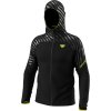Bunda DYNAFIT Trail Reflective Wind Jacket Men Black Čierna XL