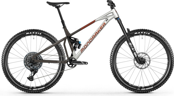 MONDRAKER-Superfoxy 2025