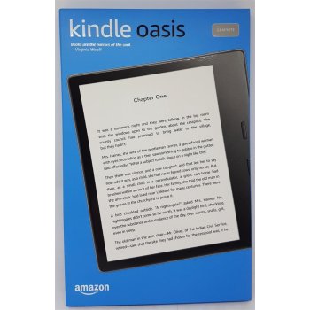 Amazon Kindle Oasis