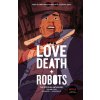 Love, Death + Robots (Brown)(Brožovaná)