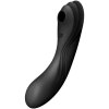 Satisfyer Curvy Trinity 4 Clit Black - Multifunkčný Stimulátor