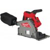 Milwaukee 4933478778 Akumulátorová ponorná píla na drevo a plasty 55 mm M18 FPS55-552P