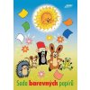 Sada farebných papierov KRTOK A4 10 listov