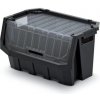 Kistenberg TRUCK MAX PLUS Plastový úložný box 58x38x34,2cm, čierna KTRM6040F