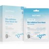 Notino Hydrating Notino Hydrating Bio-Cellulose Face Mask with Ceramides hydratačná plátienková maska 5 ks